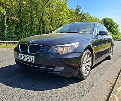 BMW 520 D E60