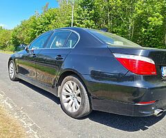 BMW 520 D E60