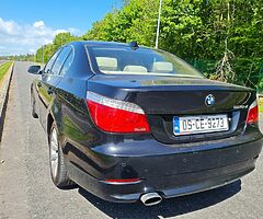 BMW 520 D E60 - Image 4/9
