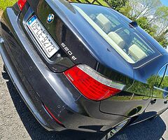 BMW 520 D E60 - Image 5/9