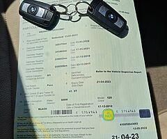 BMW 520 D E60 - Image 8/9