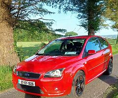 Ford Focus Coupe