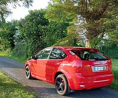 Ford Focus Coupe