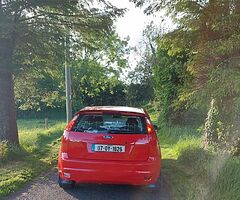 Ford Focus Coupe