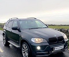 Comerical bmw x5