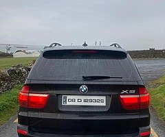 Comerical bmw x5