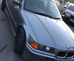 1996 e36 318i