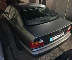 1996 e36 318i