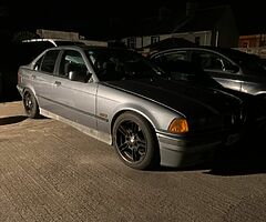 1996 e36 318i