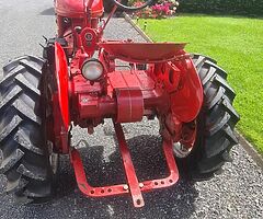 International Farmall A Vintage Tractor - Image 4/10