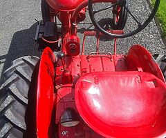 International Farmall A Vintage Tractor - Image 7/10