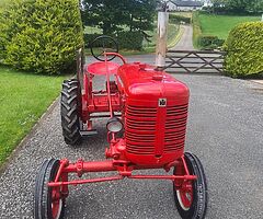 International Farmall A Vintage Tractor - Image 8/10