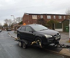 2008 Toyota avensis - Image 4/7