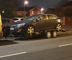 2008 Toyota avensis - Image 5/7