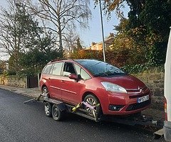 2008 Toyota avensis - Image 6/7