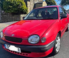 1998 Toyota Corolla