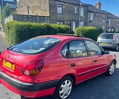 1998 Toyota Corolla
