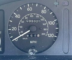 1998 Toyota Corolla