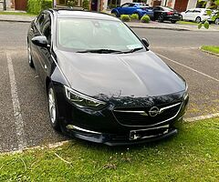 2018 Opel insignia grand sport SE 1.5 petrol