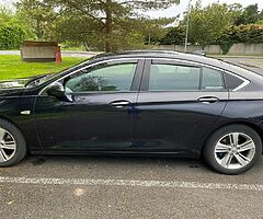 2018 Opel insignia grand sport SE 1.5 petrol - Image 3/10