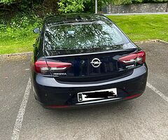 2018 Opel insignia grand sport SE 1.5 petrol - Image 4/10