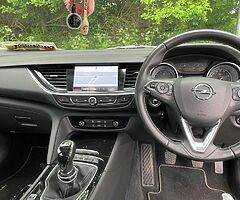 2018 Opel insignia grand sport SE 1.5 petrol - Image 5/10