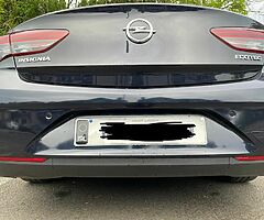 2018 Opel insignia grand sport SE 1.5 petrol - Image 8/10