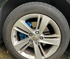 2018 Opel insignia grand sport SE 1.5 petrol - Image 9/10