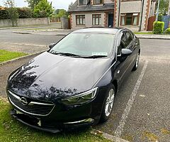 2018 Opel insignia grand sport SE 1.5 petrol - Image 10/10