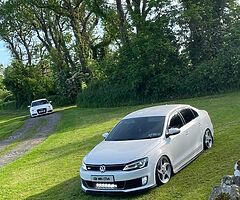 2013 mk6 Jetta