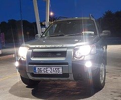 2006 LAND ROVER FREELANDER TD4 JEEP 2.0 DIESEL NEW NCT.....TOP SPEC QUICK SALE - Image 4/10