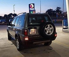 2006 LAND ROVER FREELANDER TD4 JEEP 2.0 DIESEL NEW NCT.....TOP SPEC QUICK SALE - Image 5/10