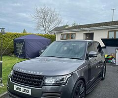 2015 Land Rover Range Rover