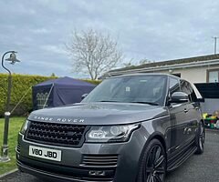 2015 Land Rover Range Rover - Image 3/6