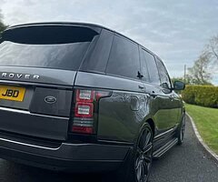 2015 Land Rover Range Rover - Image 6/6