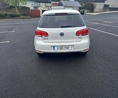 Volkswagen golf - Image 4/9