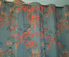 Beautiful curtains