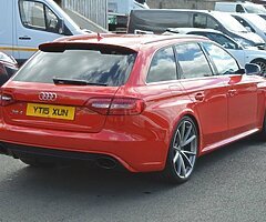 2015 Audi RS4 - Image 9/9