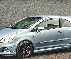 2007 Vauxhall Corsa