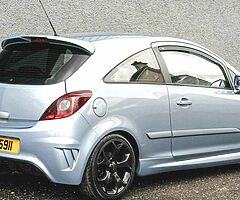 2007 Vauxhall Corsa