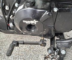 70CC Thunderstar Dirt Bike Electric Start - Image 4/5