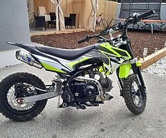 70CC Thunderstar Dirt Bike Electric Start - Image 5/5