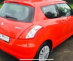 2015 Suzuki Swift