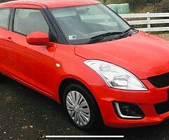 2015 Suzuki Swift