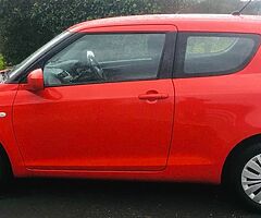 2015 Suzuki Swift - Image 4/4