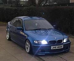 320d e46