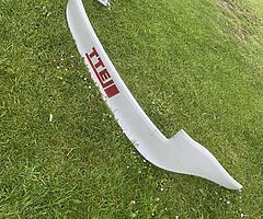 TTE Corolla spoiler