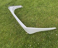 TTE Corolla spoiler