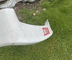 TTE Corolla spoiler - Image 4/4
