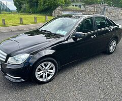 Mercedes C220 2014 manual transmission car is spotless - Image 10/10